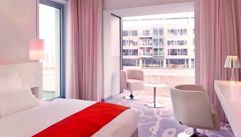 Art'Otel Cologne, Powered By Radisson Hotels Dış mekan fotoğraf