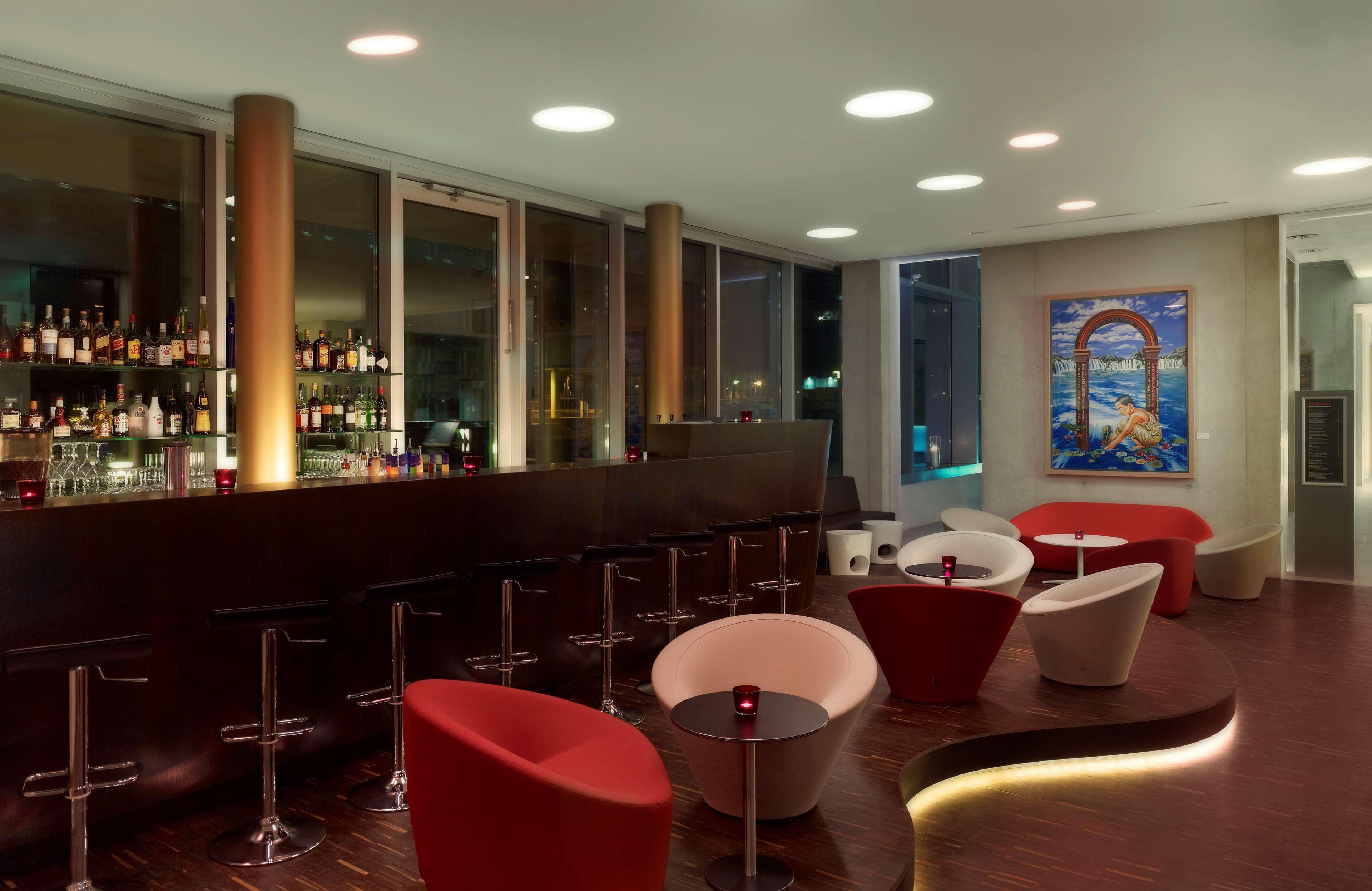 Art'Otel Cologne, Powered By Radisson Hotels Restoran fotoğraf