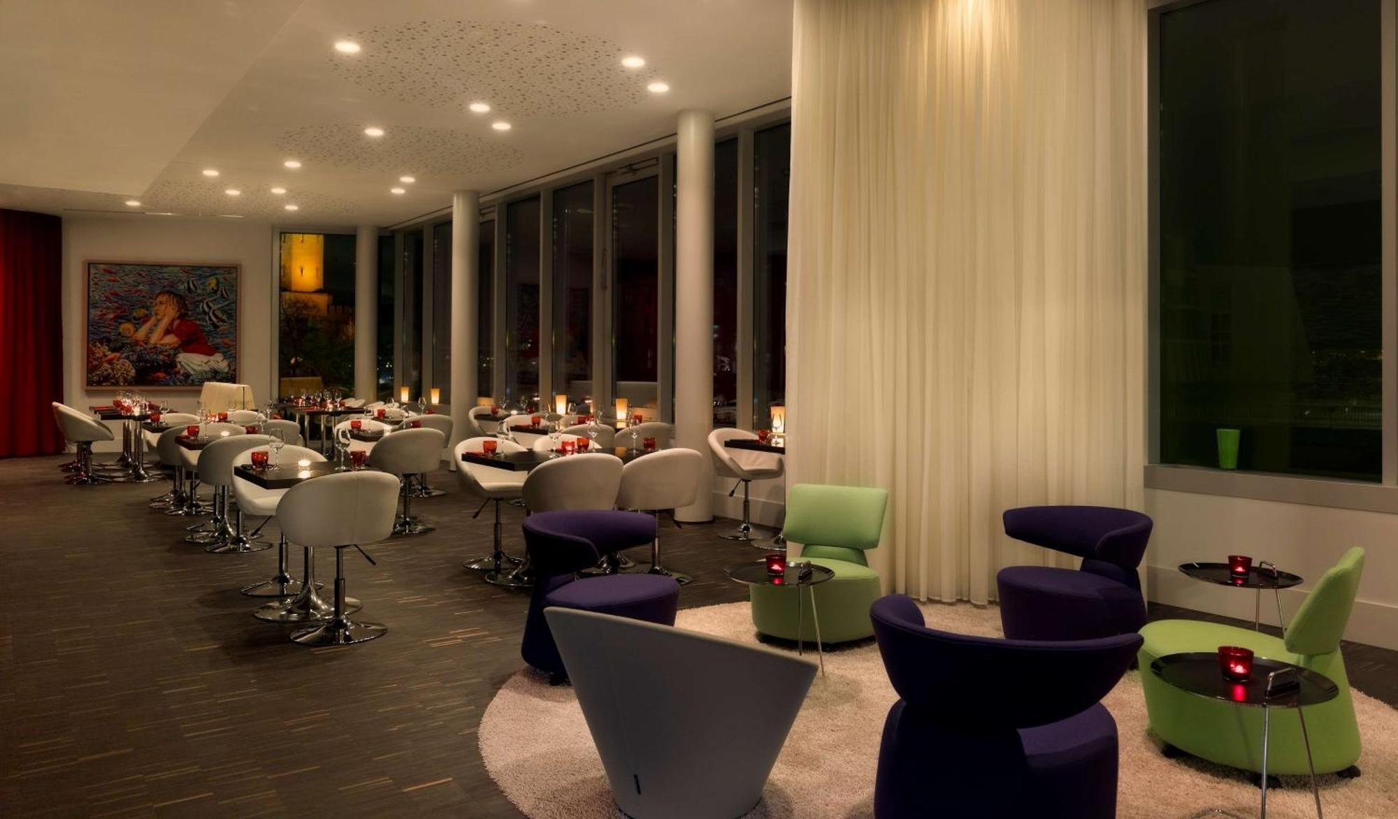 Art'Otel Cologne, Powered By Radisson Hotels Dış mekan fotoğraf